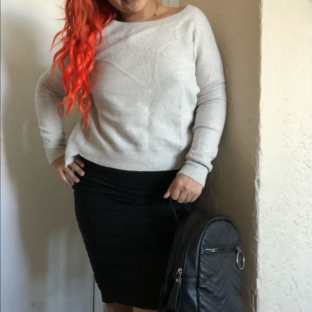 Sweater top